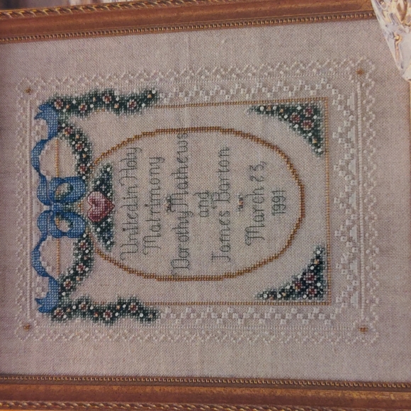 Just CrossStitch Magazine June 1998 - Picture 10 of 15